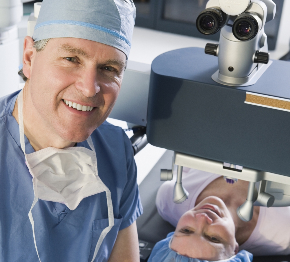 Cataracts Surgery in Turkey
