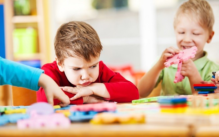 Oppositionelle trotzige Störung (ODD) bei Kindern - Maximed Türkei